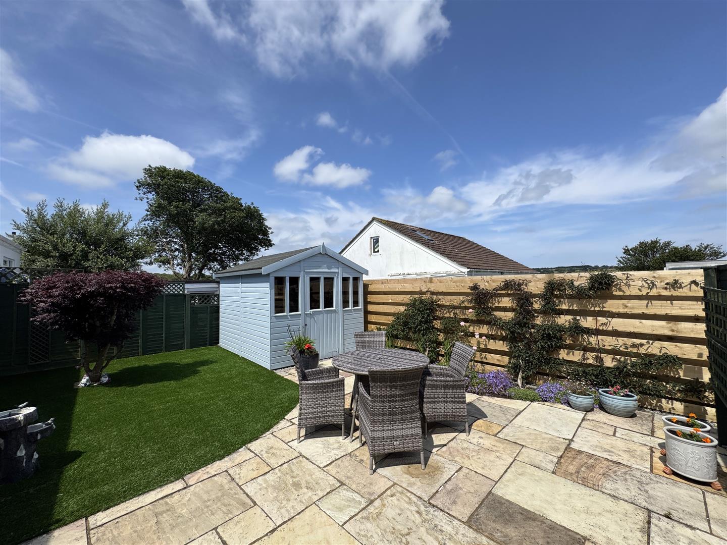 2 bed property in Frogpool, Truro